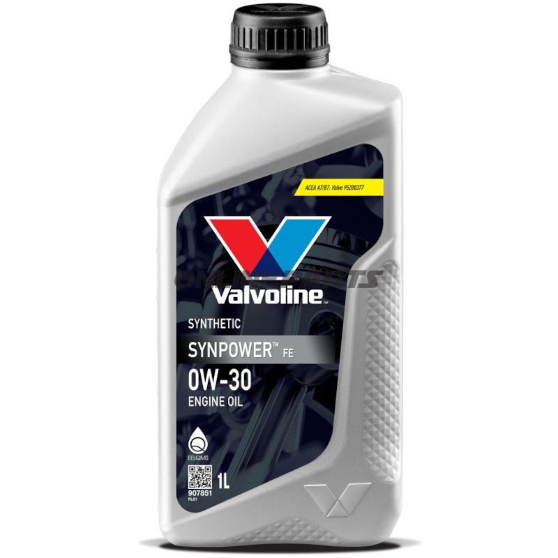 OEL MOT 0W30 FE 1L VAL SYNPOWER