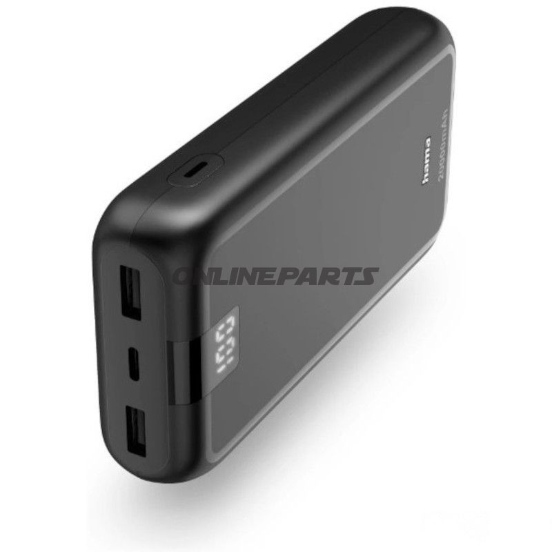 POWERPACK 20.000 MAH HAMA YDEEVNE 20