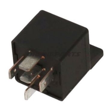 RELÆ MULTIFUNKTIONS-ID 12V 30A 5-benet