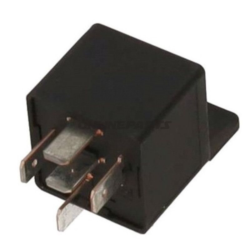 RELÆ MULTIFUNKTIONS-ID 12V 30A 5-benet