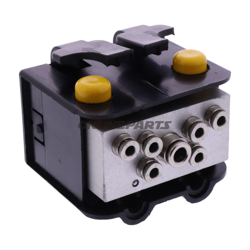 STYREENHED Butler ny Ergolock Karacter