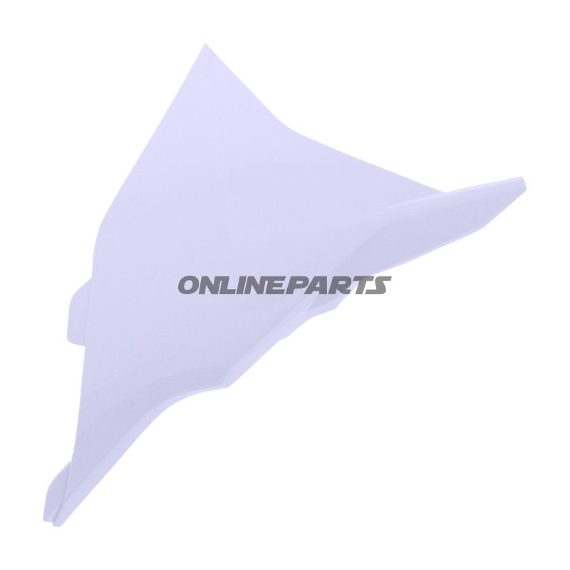 Dæk luftfilterboks hvid