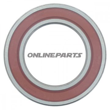 HJULLEJE 6008 2RS RULLELEJE 40X68X15MM