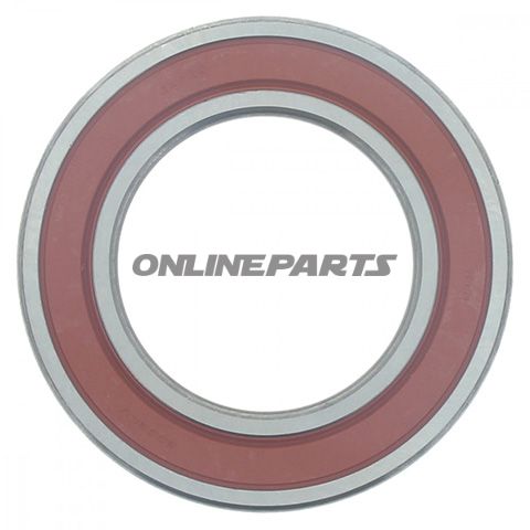 HJULLEJE 6008 2RS RULLELEJE 40X68X15MM