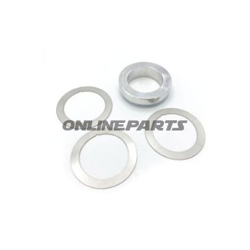 SÆNKNING BAGPÅ STZ VED