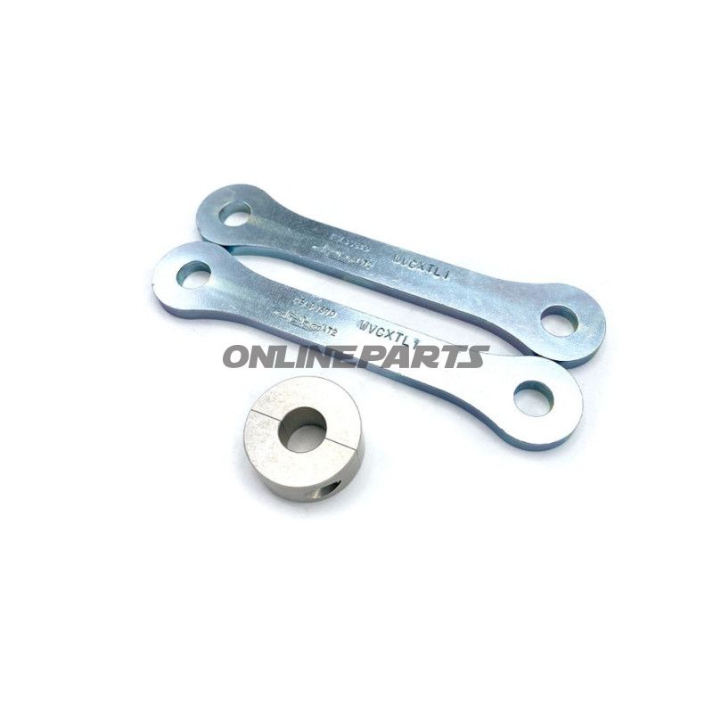 Sænkningssæt bagpå Alpha Technik