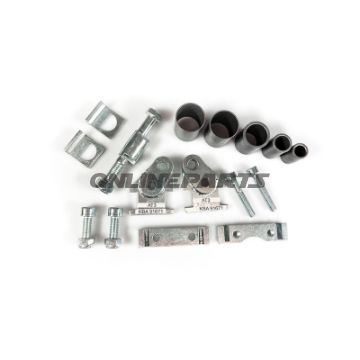 SÆNKNING BAGPÅ STZ VED