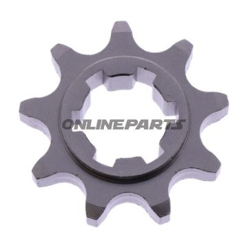 Tandhjul 9T Pitch 428