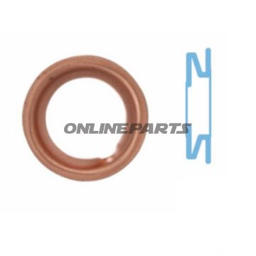 OLIEAFLØB ID BLI TÆTNINGSRING 1 ST 12X17X3MM