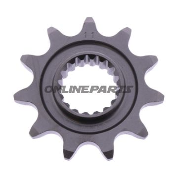 Tandhjul 11T tandhøjde 520