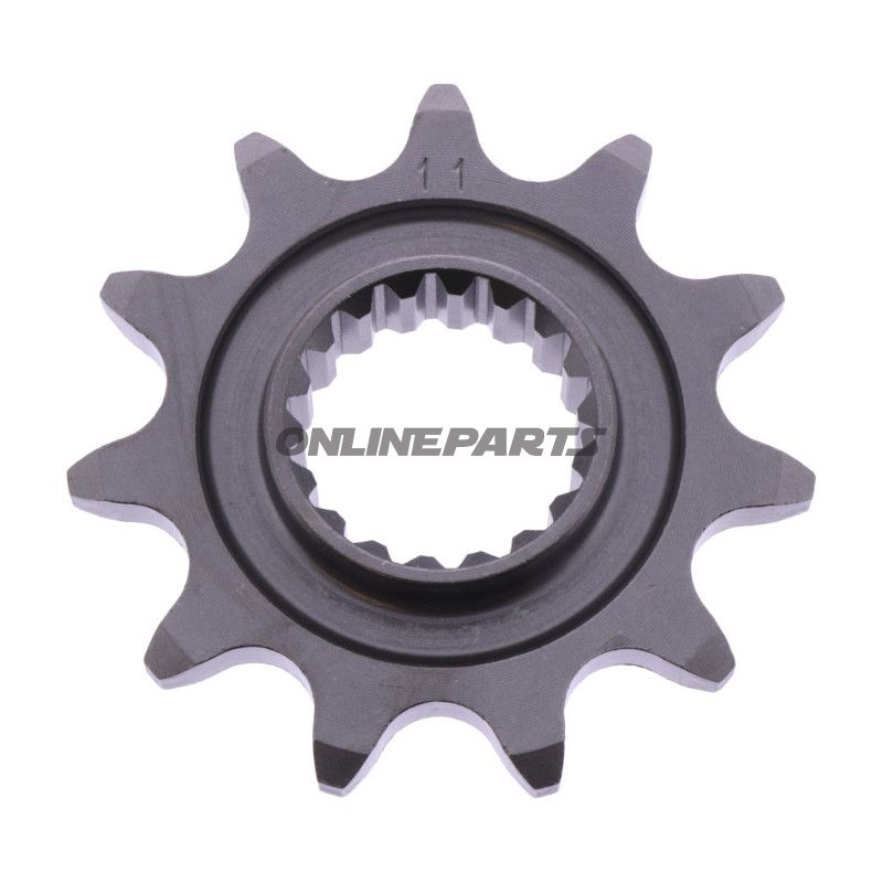 Tandhjul 11T tandhøjde 520