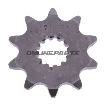 Tandhjul 10T pitch 520