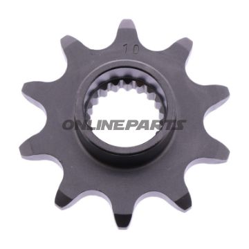 Tandhjul 10T pitch 520