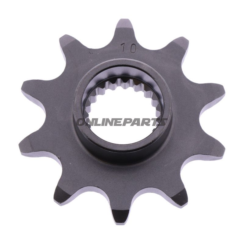 Tandhjul 10T pitch 520