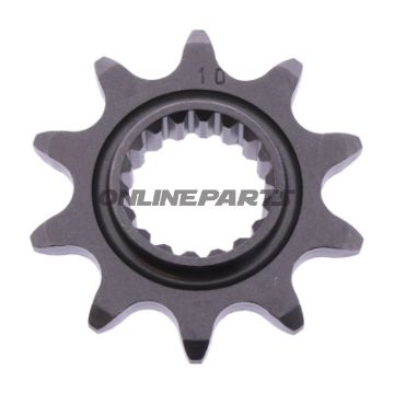 Tandhjul 10T pitch 520