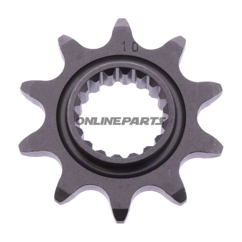 Tandhjul 10T pitch 520