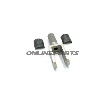 SÆNKNING BAGPÅ STZ VED