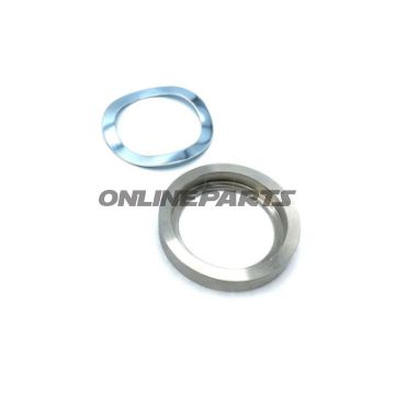 SÆNKNING BAGPÅ STZ VED