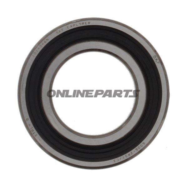 RULLELEJE 6006 2RS C3 ALTN 7520619