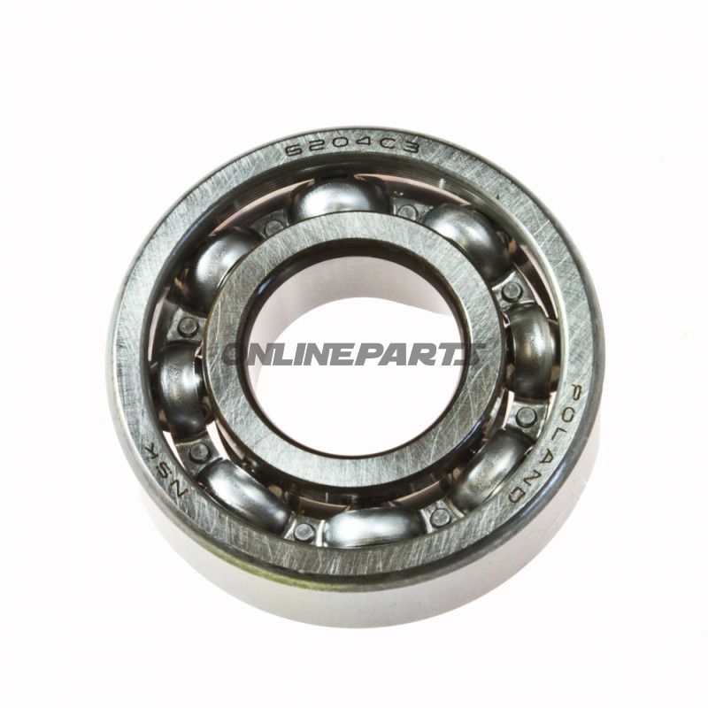 KUGELL 6204 C3 NTN SE 7520673 02/20