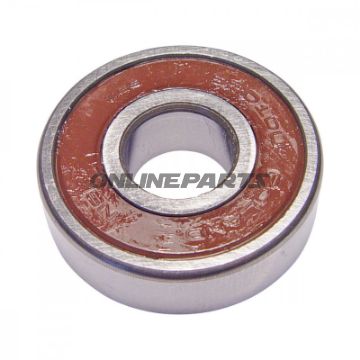 Kugleleje 6201 2RS NTN se 7520627 02/20