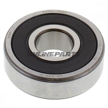 KUGELL 6303 2RS SNR SE 7520659 02/20