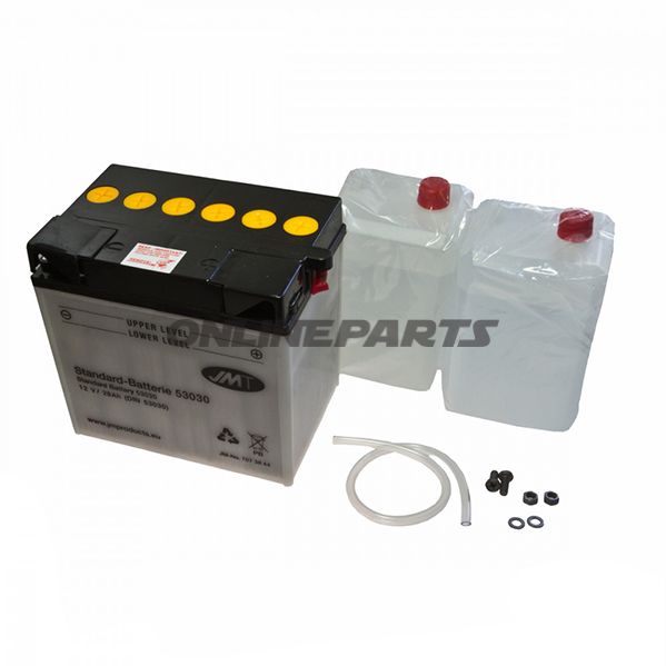 Batteri Motorcykel 53030 JMT 4214 9099