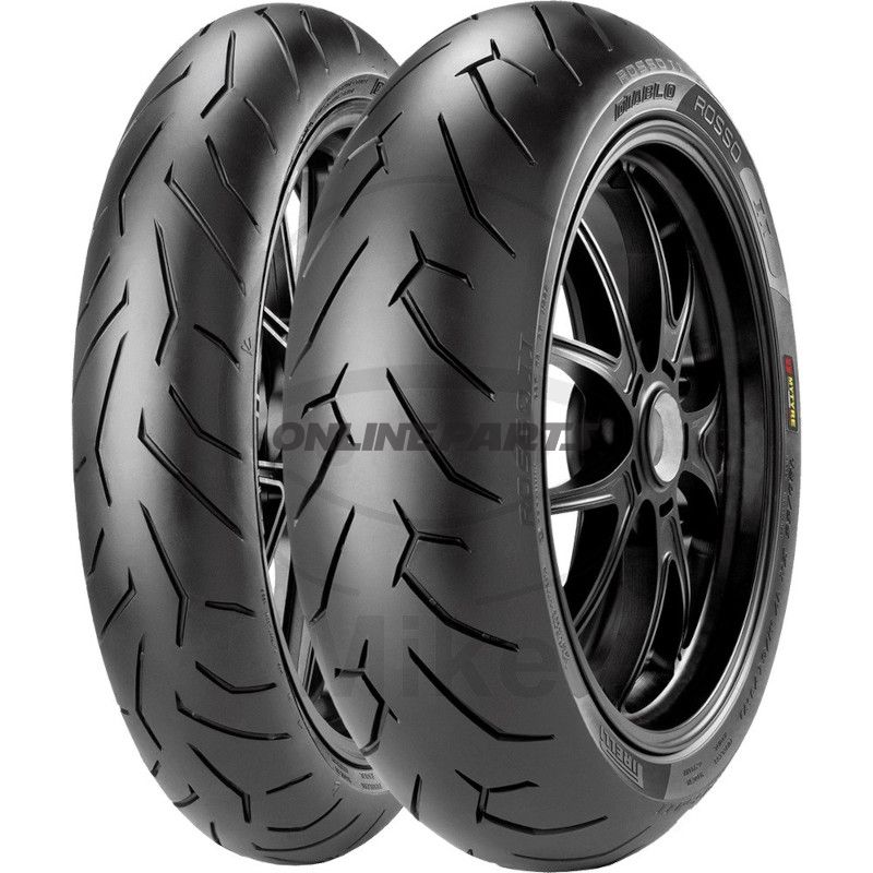 160/60ZR17 (69W) TL R REIF PI DIRO II