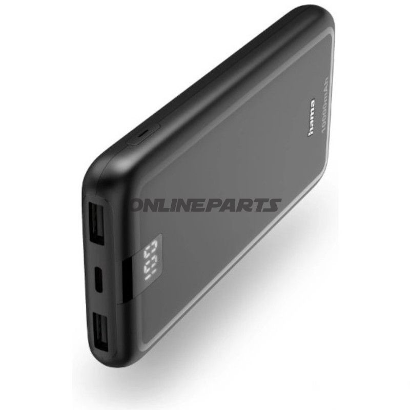 POWERPACK 10.000 MAH HAMA YDEEVNE 10