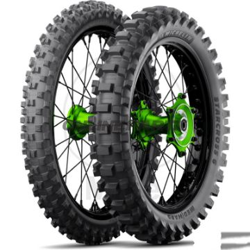 80/100-21 51M TT FR NHS REIF MI STCR 6 MH