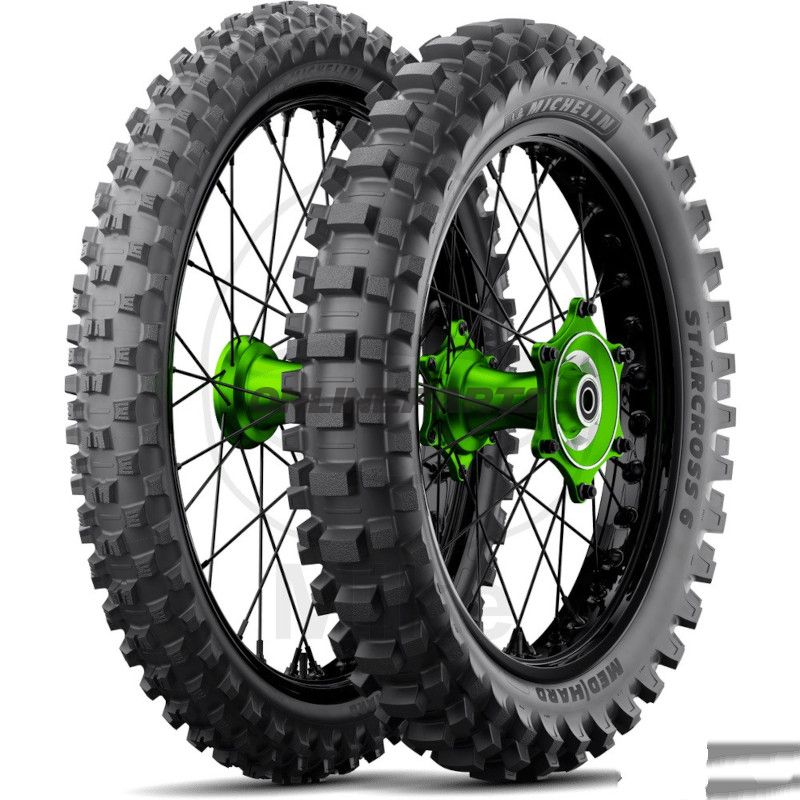 80/100-21 51M TT FR NHS REIF MI STCR 6 MH