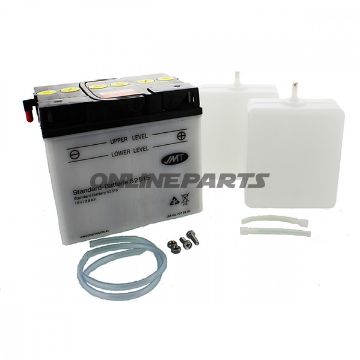 Batteri Motorcykel 52515 JMT 0093