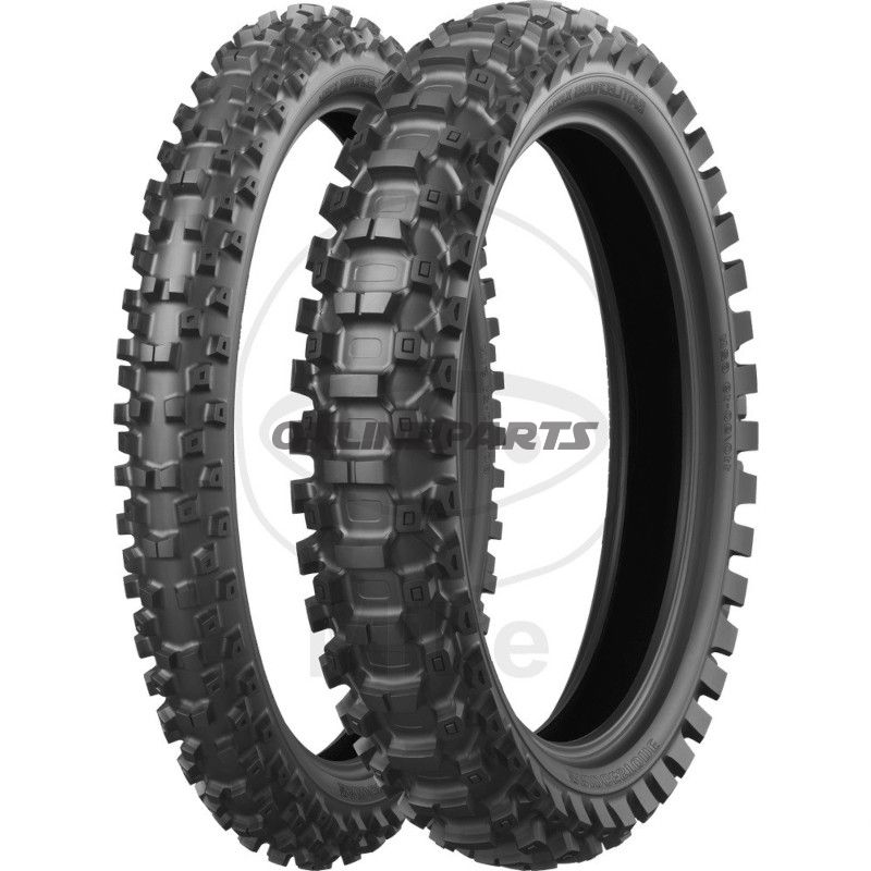 80/100-21 51M TT FR NHS REIF BS BACR X20F BLØD