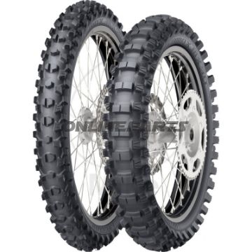 80/100-21 51M TT FR NHS REIF DU GEOMAX MX34