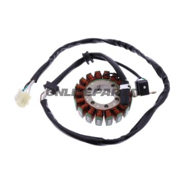 Generator stator JMP