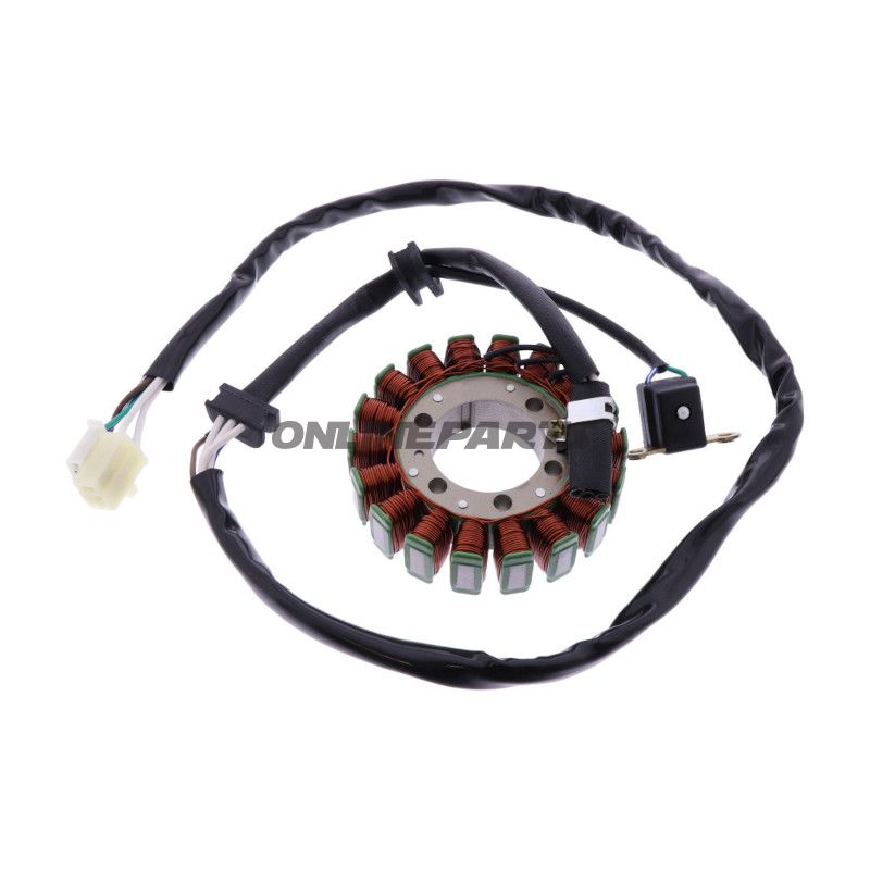Generator stator JMP