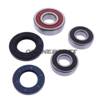 Hjullejesæt komplet JMP med akseltætning