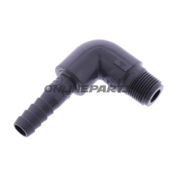 Vinkelforbindelse UDFØRER. til CLEANER PUMPE 12 mm