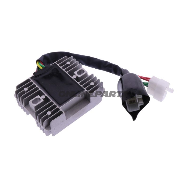 Regulator / ensretter Alternativ: 7001987/7003350