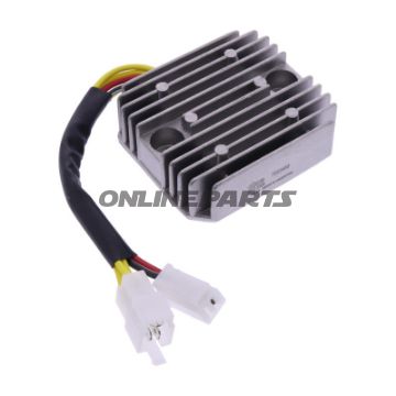 Regulator / ensretter Alternativ: 7000210