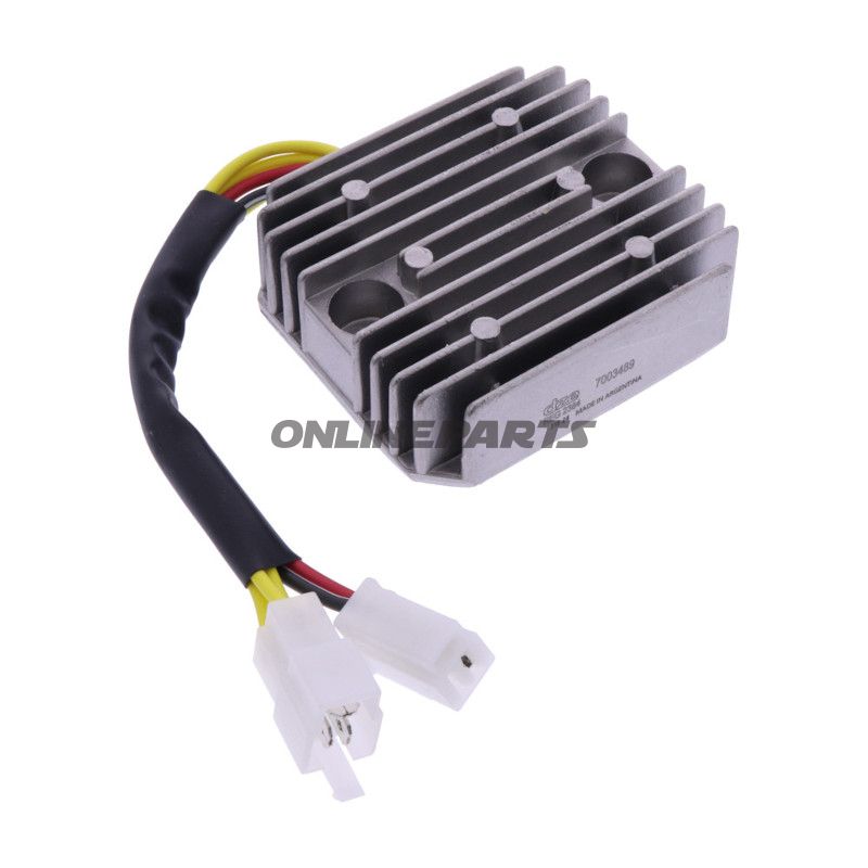 Regulator / ensretter Alternativ: 7000210