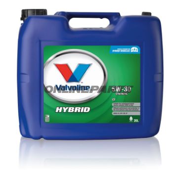 MOTOROLIE 5W30 C3 20L VAL Hybrid
