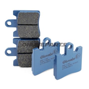 Bremsklotz kulstofkeramik CC Brembo Alternativ: 7370150