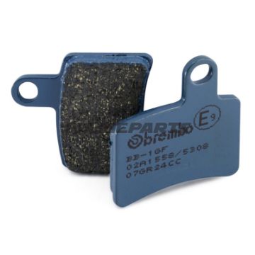 Bremsklotz kulstofkeramik CC Brembo Alternativ: 7320046