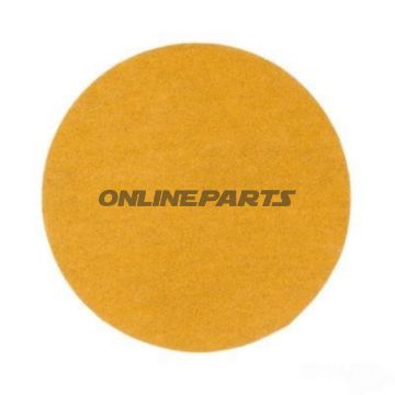 Slibeskiver K120 50 stk. 76 mm P120C 255P 236U