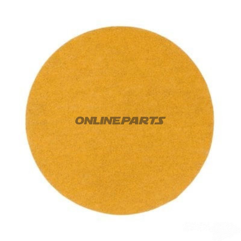 Slibeskiver K120 50 stk. 76 mm P120C 255P 236U