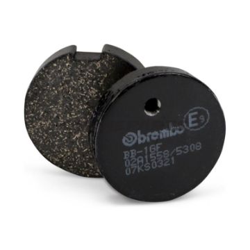 Bremsklotz Carbon Keramik Brembo Alternativ: 7326259