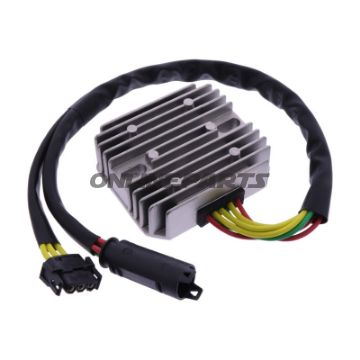 Regulator / ensretter Alternativ: 7001825/7003354