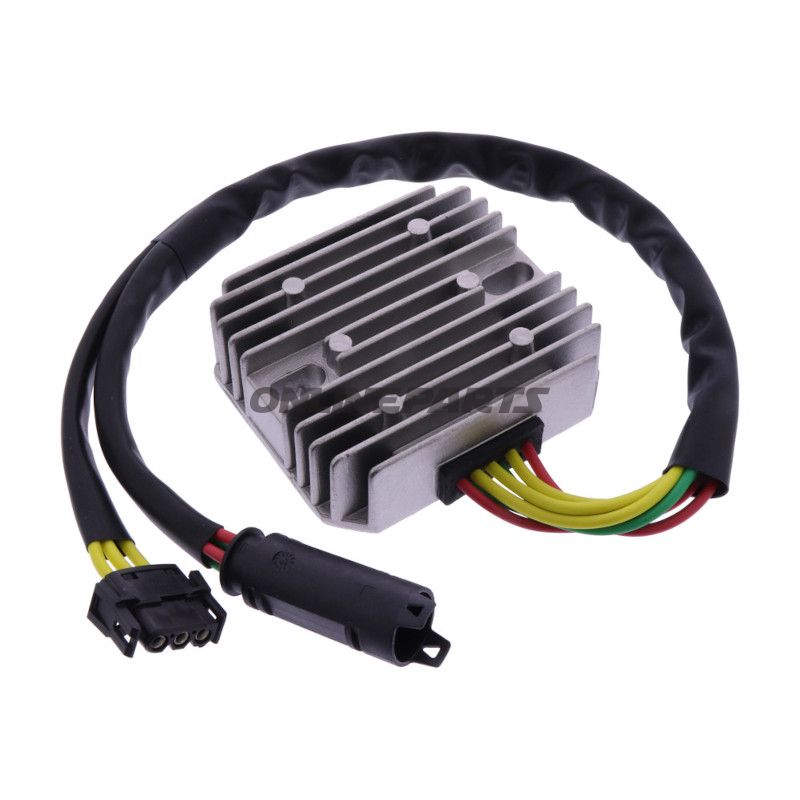 Regulator / ensretter Alternativ: 7001825/7003354