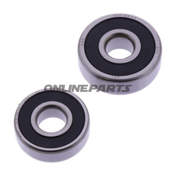 Hjullejesæt komplet JMP med akseltætning